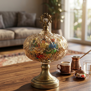 Kapaklı Cam Şekerlik