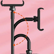 360 Derece Oynar Masaüstü Akrobat Telefon Tutucu