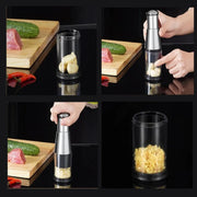 Basmalı Sarımsak Ezici