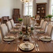 Cam Şamdan Tekli Model 2