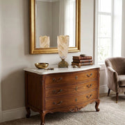 Cam Şamdan Tekli Model 3