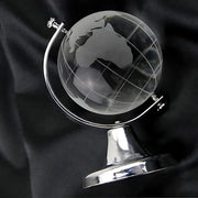 Kristal Cam Dünya Orta Boy