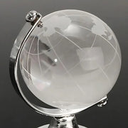 Kristal Cam Dünya Orta Boy