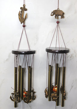 Metal Rüzgar Çanı Model 11